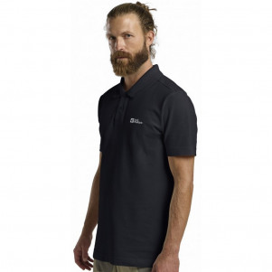 Чоловічій поло Jack Wolfskin ESSENTIAL POLO M 1809301_C0413