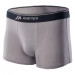 Фото Чоловічі труси MARTES ESSENTIALS RAJESH-STEEL GREY/BLACK - зображення 2