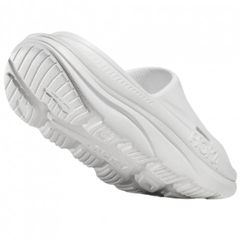 Фото Чоловічі в'єтнамки Hoka One One U ORA RECOVERY SLIDE 3 1135061-WWH - зображення 3