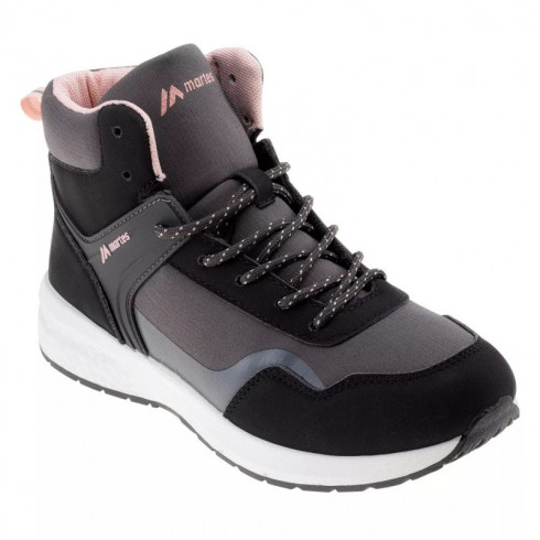 Фото Жіночі черевики MARTES MAIDEN MID WOS-BLK/GR/POWD PIN - зображення 4