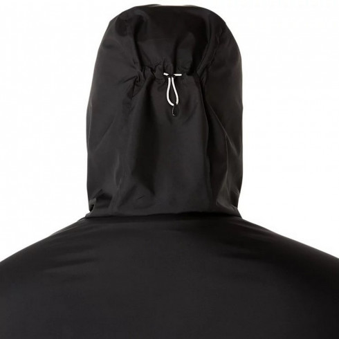 Фото Чоловіча куртка для бігу Asics ICON JACKET 2011D237-001 - зображення 8