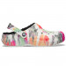 Фото Сабо Crocs Classic Tie Dye Lined Clogs 206341-0C4 - зображення 1