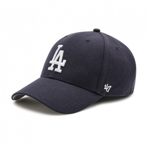 Фото Кепка 47 Brand MLB LOS ANGELES DODGERS B-MVP12WBV-NYD - зображення 1