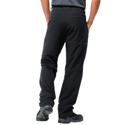 Фото Штани чоловічі Jack Wolfskin CHILLY TRACK XT PANTS 1502381-6000 - зображення 3