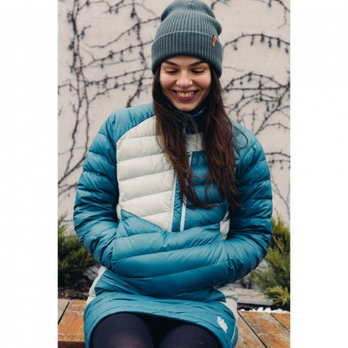 Фото Жіноча пухова куртка Turbat Treknorak Wmn TWJ0025-BLU - зображення 2