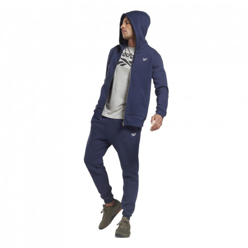 Фото Чоловіче худі Reebok IDENTITY ZIP-UP GR9208 - зображення 5