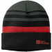 Фото Дитяча шапка Jack Wolfskin STRIPY KNIT BEANIE K 1910402_4136 - зображення 1