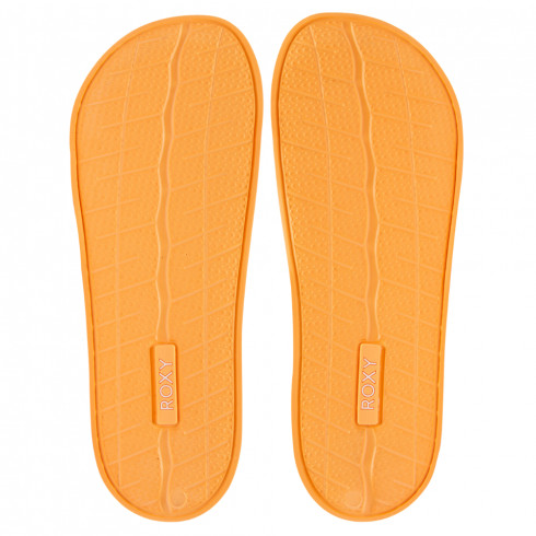Фото Жіночі шльопанці ROXY SLIPPY II J SNDL ARJL100679-ORA - зображення 4
