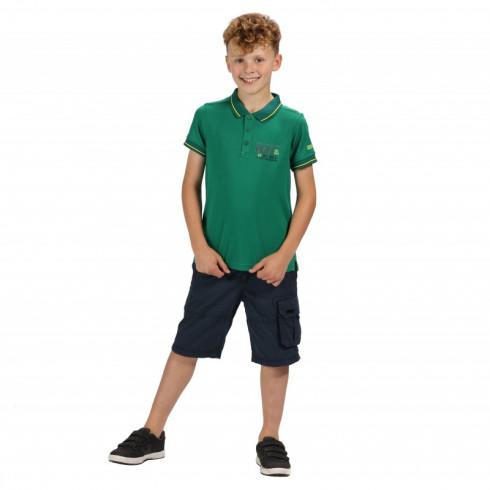 Фото Дитячі шорти Regatta Shorewalk Short RKJ095-540 - зображення 5