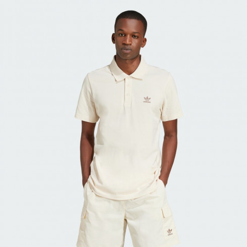 Фото Чоловіча футболка-поло Adidas Trefoil Essentials Originals JD2441 - зображення 2