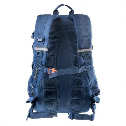 Фото Рюкзак туристичний HI-TEC FELIX 25L-INSIGNIA BLUE/ORANGE - зображення 4