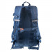 Фото Рюкзак туристичний HI-TEC FELIX 25L-INSIGNIA BLUE/ORANGE - зображення 4