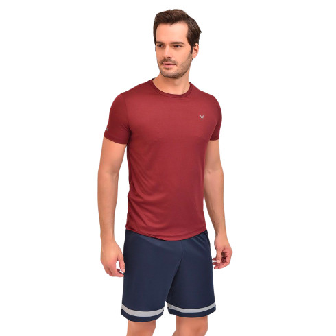 Фото Чоловіча футболка Bilcee TB19MF07S1332-1074 - зображення 2