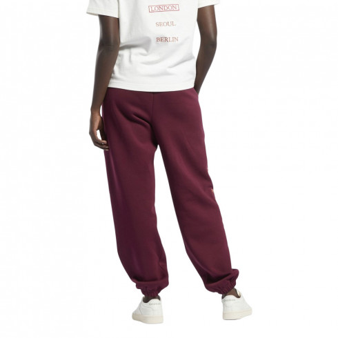 Фото Жіночі штани Reebok Classics Graphic Fleece H43025 - зображення 2