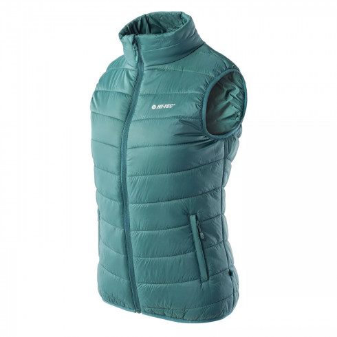 Фото Жилет жіночий HI-TEC LADY SOLNEM-DEEP TEAL - зображення 2