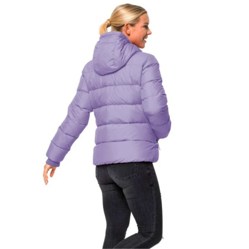Фото Пуховик жіночий Jack Wolfskin CRYSTAL PALACE JACKET W 1204911-1370 - зображення 2