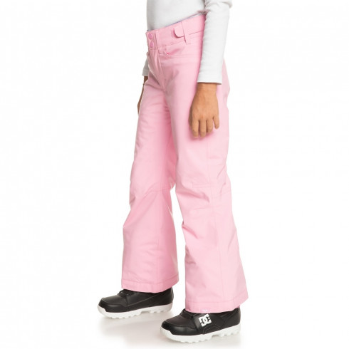 Фото Дитячі зимові штани ROXY BACKYARD G PT ERGTP03050-PINK - зображення 3