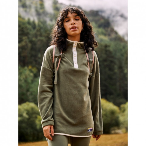 Фото Жіночий фліс ROXY EVENING SHADOWS J PLFL ERJPF03107-TPC0 - зображення 7