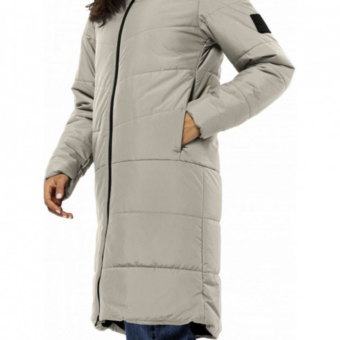 Фото Жіноче напівпальто Jack Wolfskin DEUTZER COAT W 1207501_A0029 - зображення 3