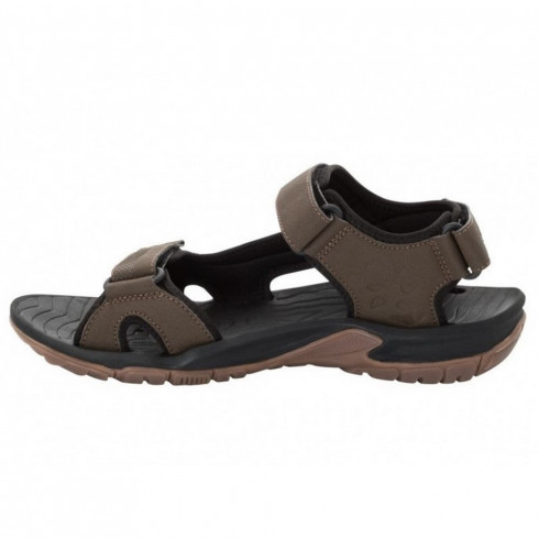 Фото Сандалі чоловічі Jack Wolfskin LAKEWOOD CRUISE SANDAL M 4019011_5690 - зображення 2