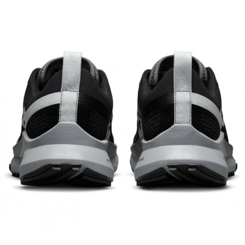 Фото Чоловічі бігові кросівки NIKE REACT PEGASUS TRAIL 4 DJ6158-001 - зображення 6