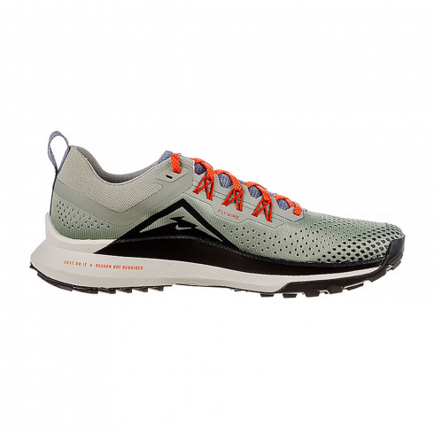 Фото Чоловічі кросівки Nike REACT PEGASUS TRAIL 4 DJ6158-007 - зображення 2