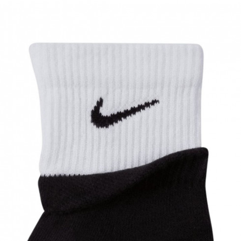 Фото Шкарпетки Nike U NK EVERYDAY PLUS CUSH ANKLE DH4058-011 - зображення 2