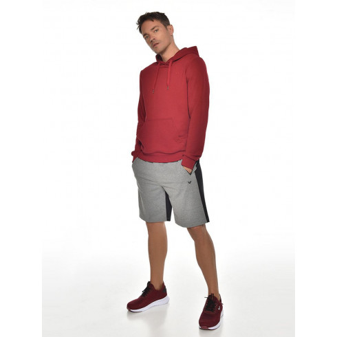 Фото Чоловіча спортивна кофта Bilcee TB20ML11W8755-1057 - зображення 3