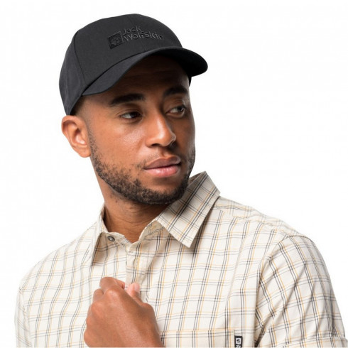 Фото Кепка Jack Wolfskin BASEBALL CAP 1900673_6000 - зображення 2