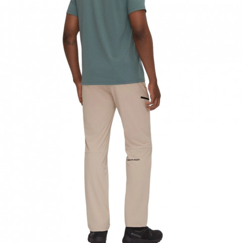 Фото Чоловічі штани для туризму Mammut Runbold Pants Men 1022-01670-SAVA - зображення 4