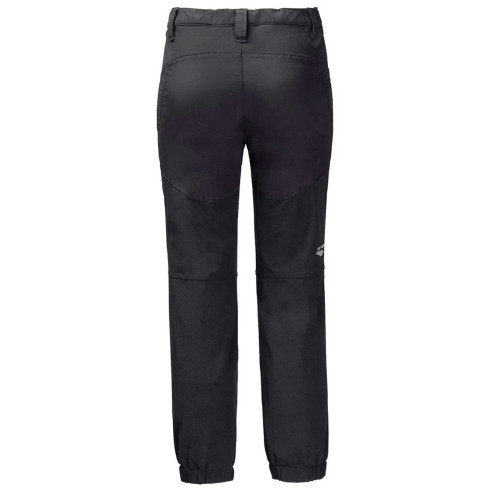 Фото Дитячі утеплені штани Jack Wolfskin RASCAL WINTER PANTS KIDS 1604192_6000 - зображення 2