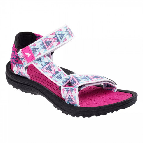 Фото Сандалі жіночі MARTES ESSENTIALS MERCHETO WOS-BLK/FE FUC/WH/TUR - зображення 2