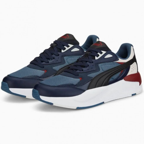 Фото Чоловічі бігові кросівки PUMA X-RAY SPEED 38463813 - зображення 2