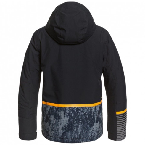 Фото Дитяча зимова куртка Quiksilver SILVERTIP Y JK B SNJT EQBTJ03117-KVJ8 - зображення 3