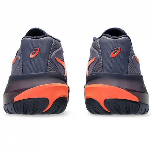 Чоловічі кросівки для тенісу Asics GEL-RESOLUTION X 1041A481-500 - зображення 2 Фото Чоловічі кросівки для тенісу Asics GEL-RESOLUTION X 1041A481-500 - зображення 2