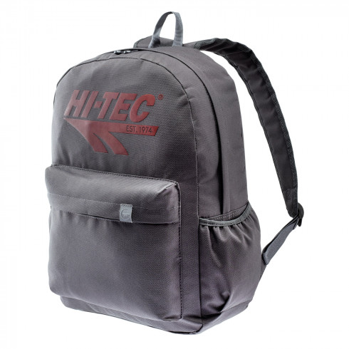 Фото Рюкзак Hi-Tec BRIGG-TOTAL ECLIPSE/FIR BRICK - зображення 2