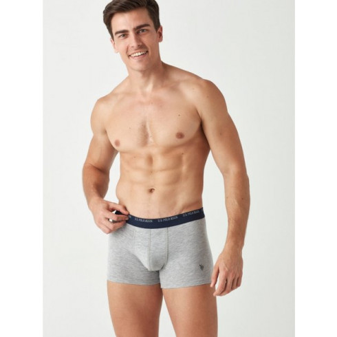 Фото Труси боксери чоловічі набір 2 шт. U.S. POLO ASSN 80368 - зображення 4