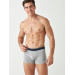 Фото Труси боксери чоловічі набір 2 шт. U.S. POLO ASSN 80368 - зображення 4