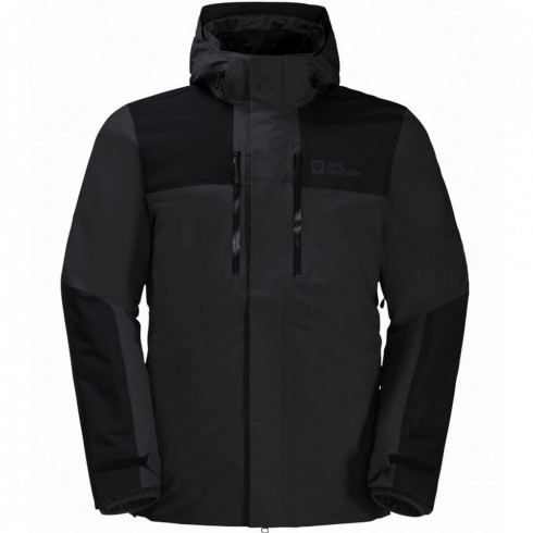 Фото Чоловіча куртка 3 в 1 Jack Wolfskin JASPER 3IN1 JKT M 1115261_6350 - зображення 6