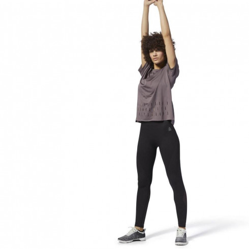 Фото Жіночі легінси Reebok Workout Ready Seamless D95055 - зображення 3