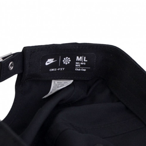 Фото Кепка U NK DF CLUB CAP U CB MTSWSH L FB5372-010 - зображення 5