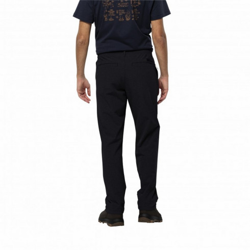 Фото Чоловічі штани Jack Wolfskin WINTERNEBEL PANTS M 1508421_6000 - зображення 4