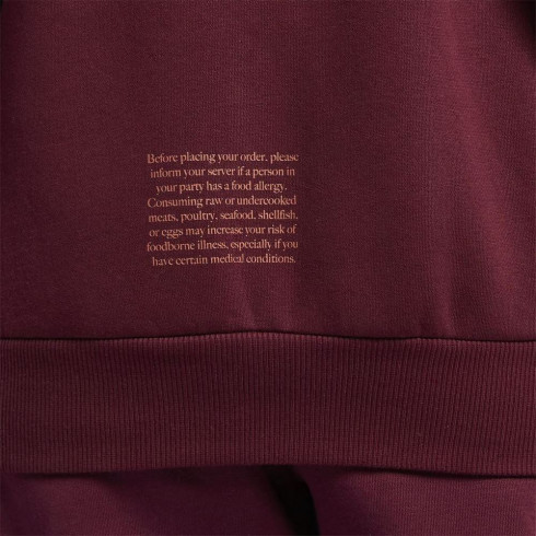 Фото Жіноче худі Reebok CLASSICS OVERSIZE FLEECE GV3322 - зображення 2