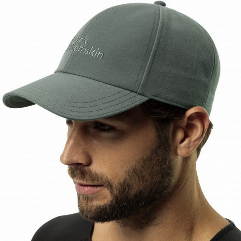 Фото Кепка Jack Wolfskin BASEBALL CAP 1900675_4311 - зображення 2