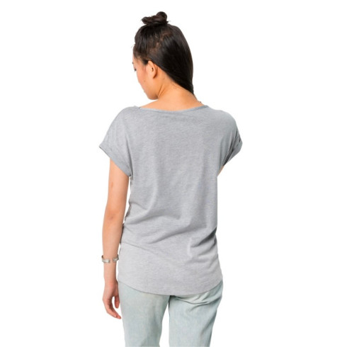 Фото Футболка Jack Wolfskin SALT SAND SEA T W 1806941-6046 - зображення 3