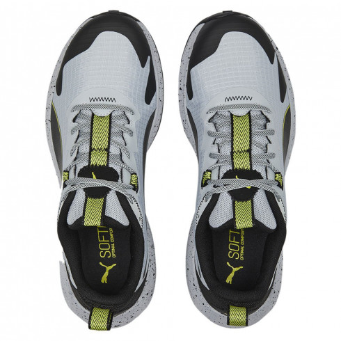 Фото Чоловічі бігові кросівки PUMA TWITCH RUNNER TRAIL 37696109 - зображення 4