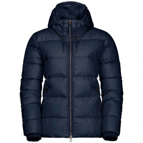 Фото Пуховик жіночий Jack Wolfskin CRYSTAL PALACE JACKET W 1204911-1910 - зображення 3