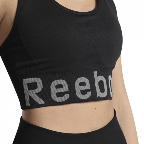 Фото Жіночий бра-топ Reebok WORKOUT SEAMLESS GD9984 - зображення 5