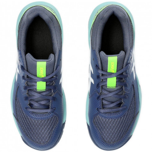 Фото Дитячі кросівки для тенісу Asics GEL-DEDICATE 8 PADEL GS 1044A064-THUN - зображення 2