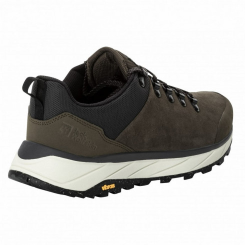Фото Чоловічі демісезонні кросівки Jack Wolfskin TERRAVENTURE URBAN LOW M 4055381_5719 - зображення 3